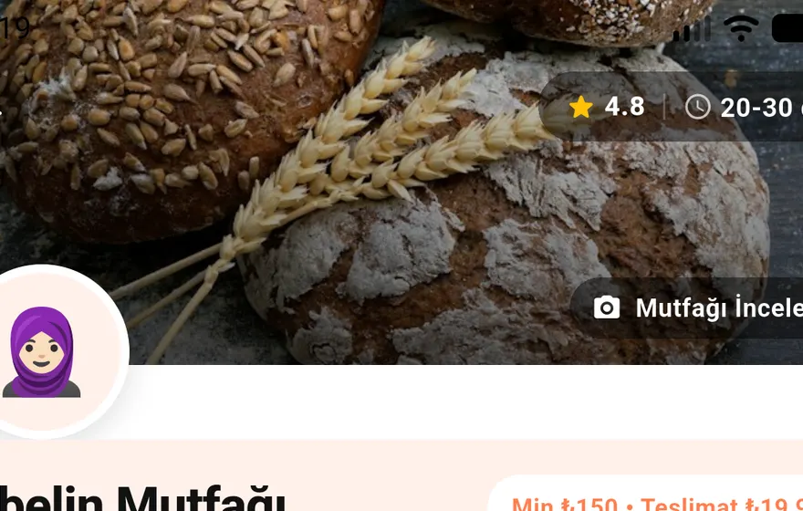 Buzluk stokları ekranı: paketlenmiş hazır ürünler